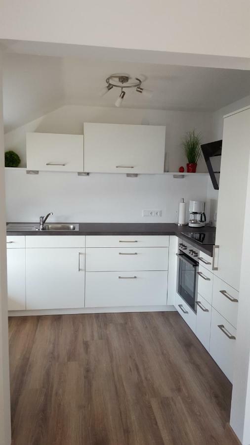 Christl'S Ferienwohnung 막토버도르프 외부 사진