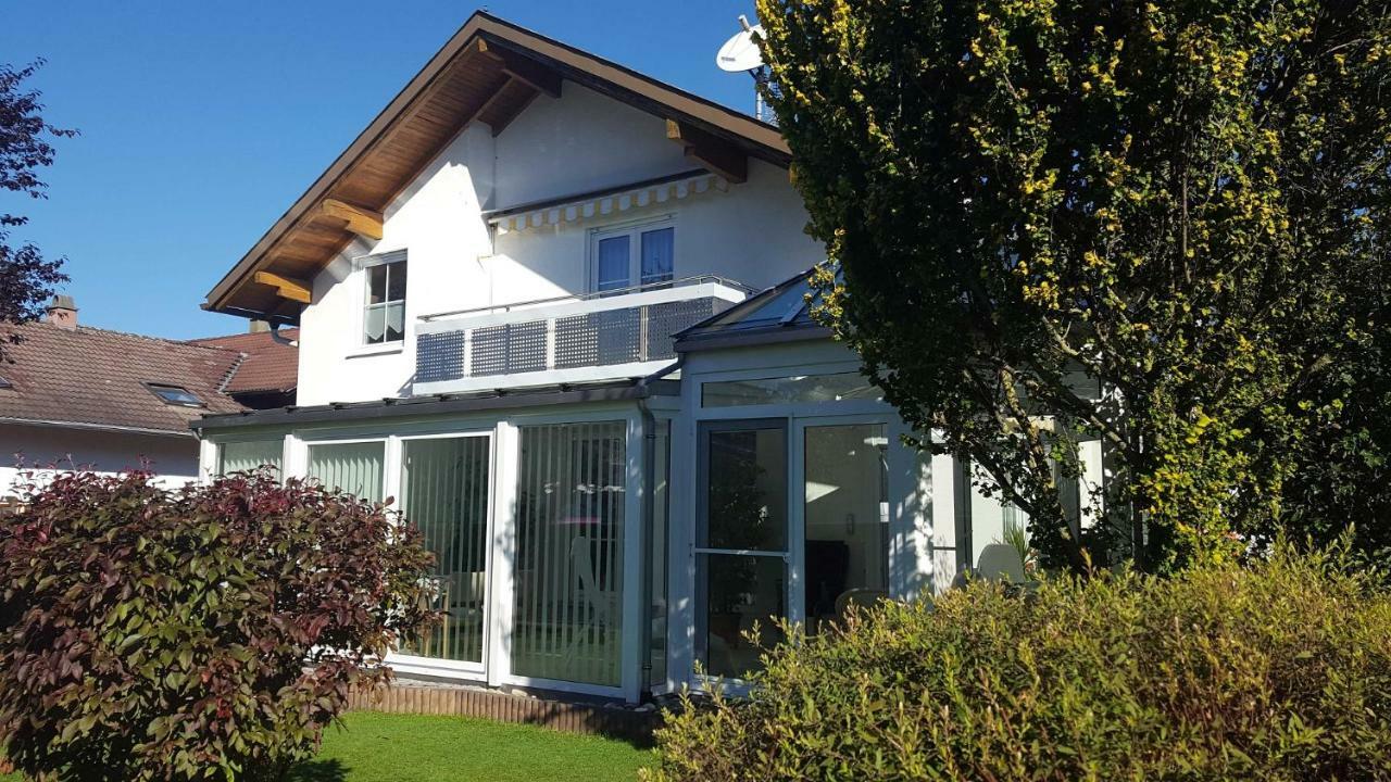 Christl'S Ferienwohnung 막토버도르프 외부 사진