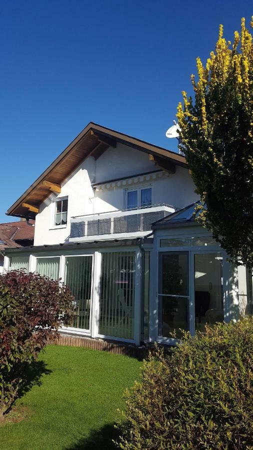 Christl'S Ferienwohnung 막토버도르프 외부 사진